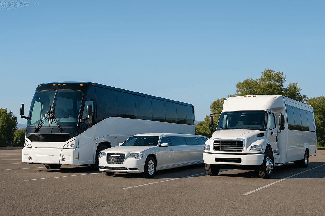 Charter Bus Rental Norwalk CA