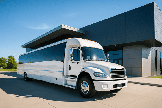 Why Choose Charter Bus Rental Norwalk CA