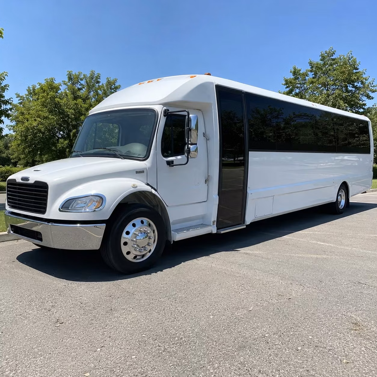 15 passenger minibus
