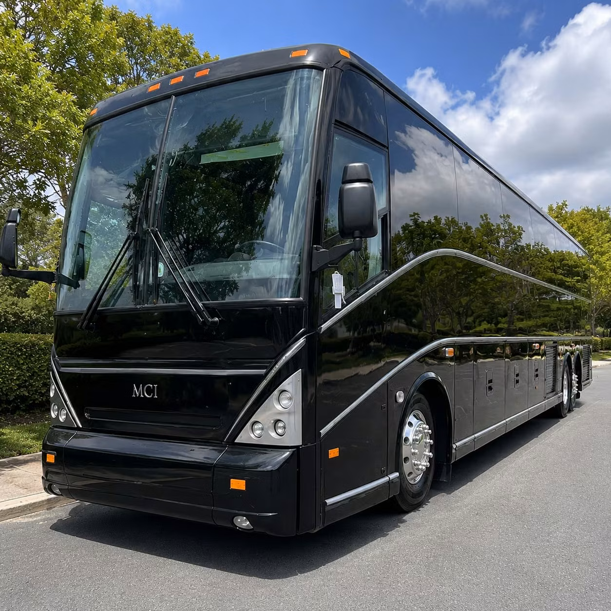 book concert transportation in norwalk or any city nearby