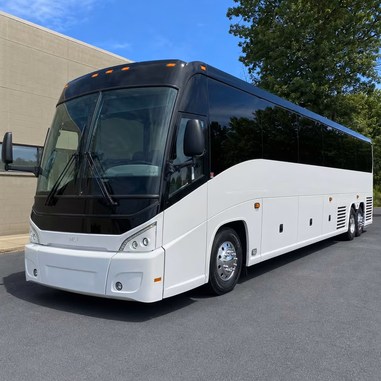 charter buses for norwalk unified school district and special district events