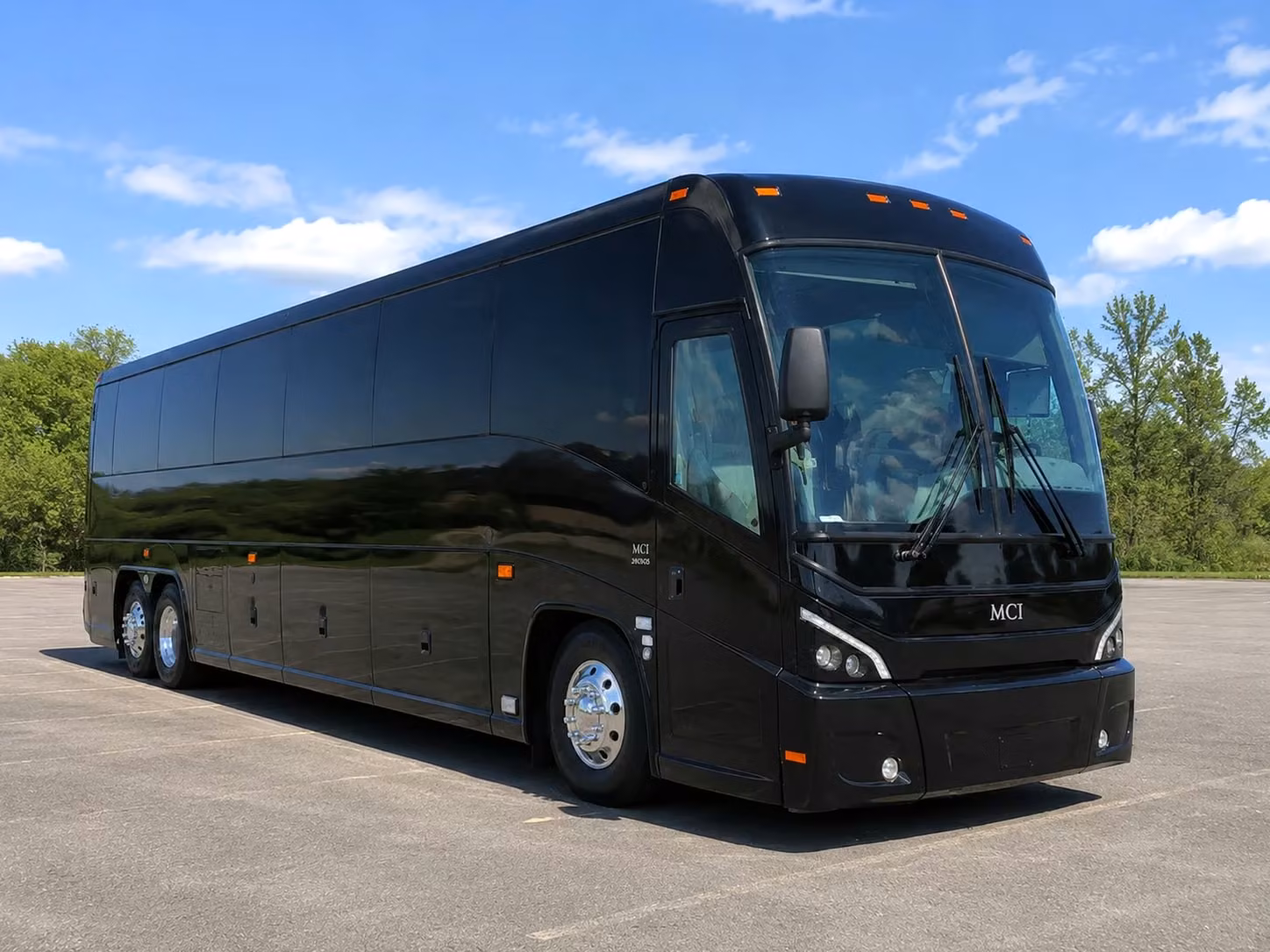 event transportation services in norwalk