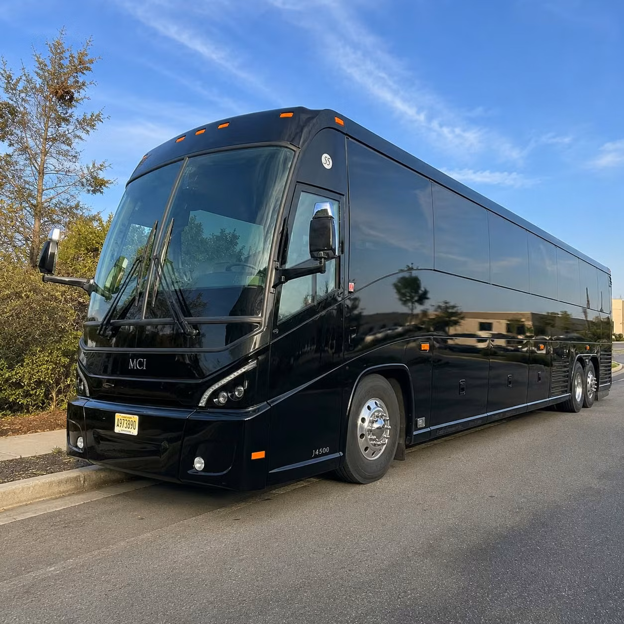 find the right bus for shift transfers at norwalk s industrial and distribution facilities