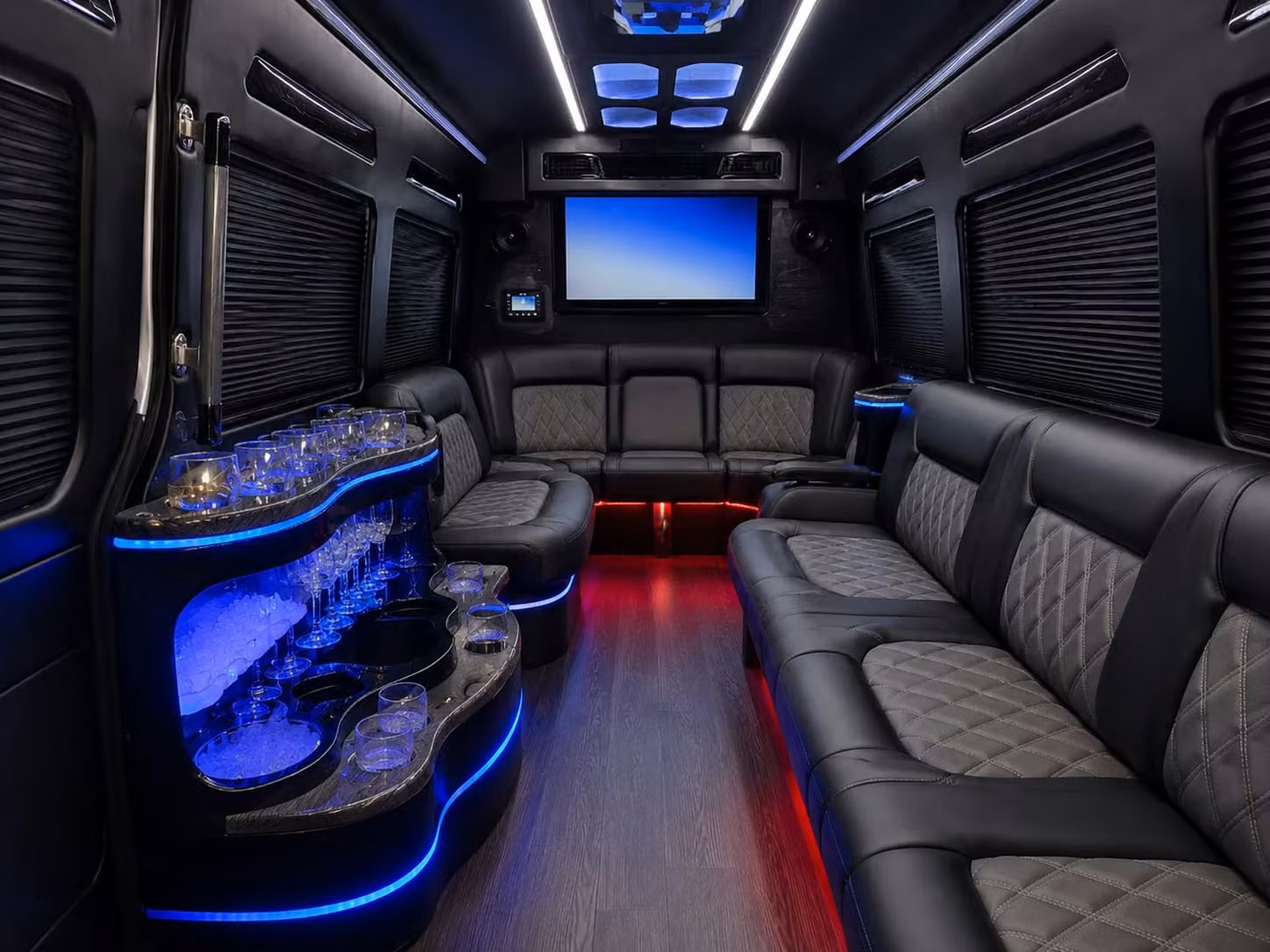 group transportation to angel stadium dodger stadium and lafc matches