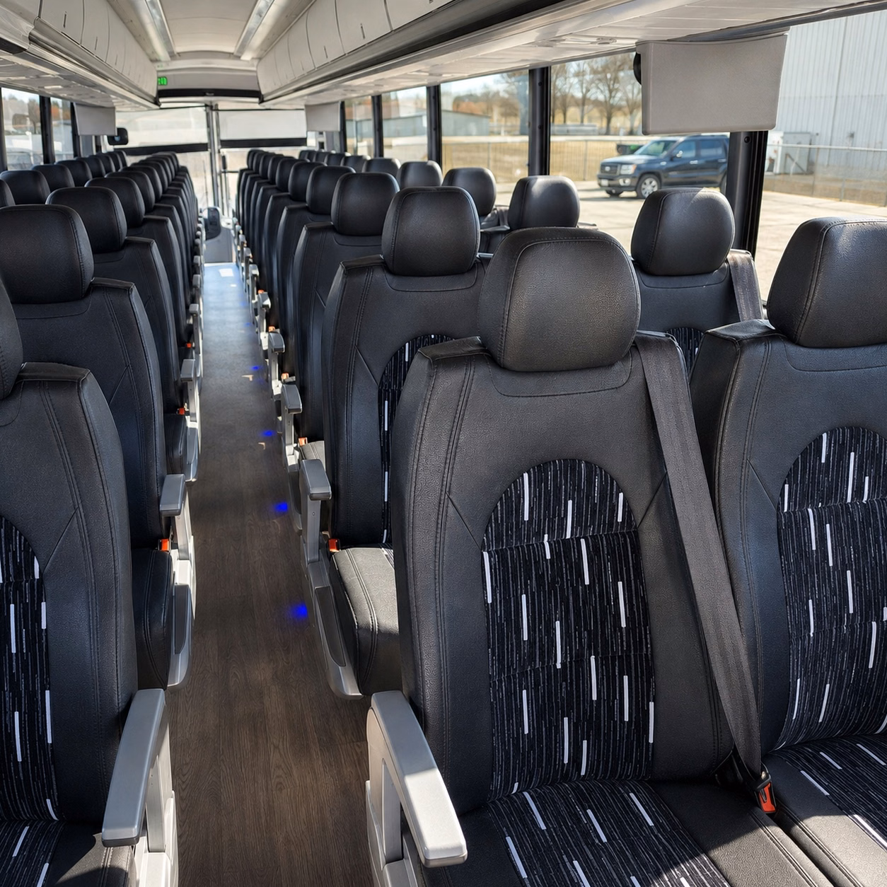 how time of year and seasonal demand affect norwalk charter bus rental prices