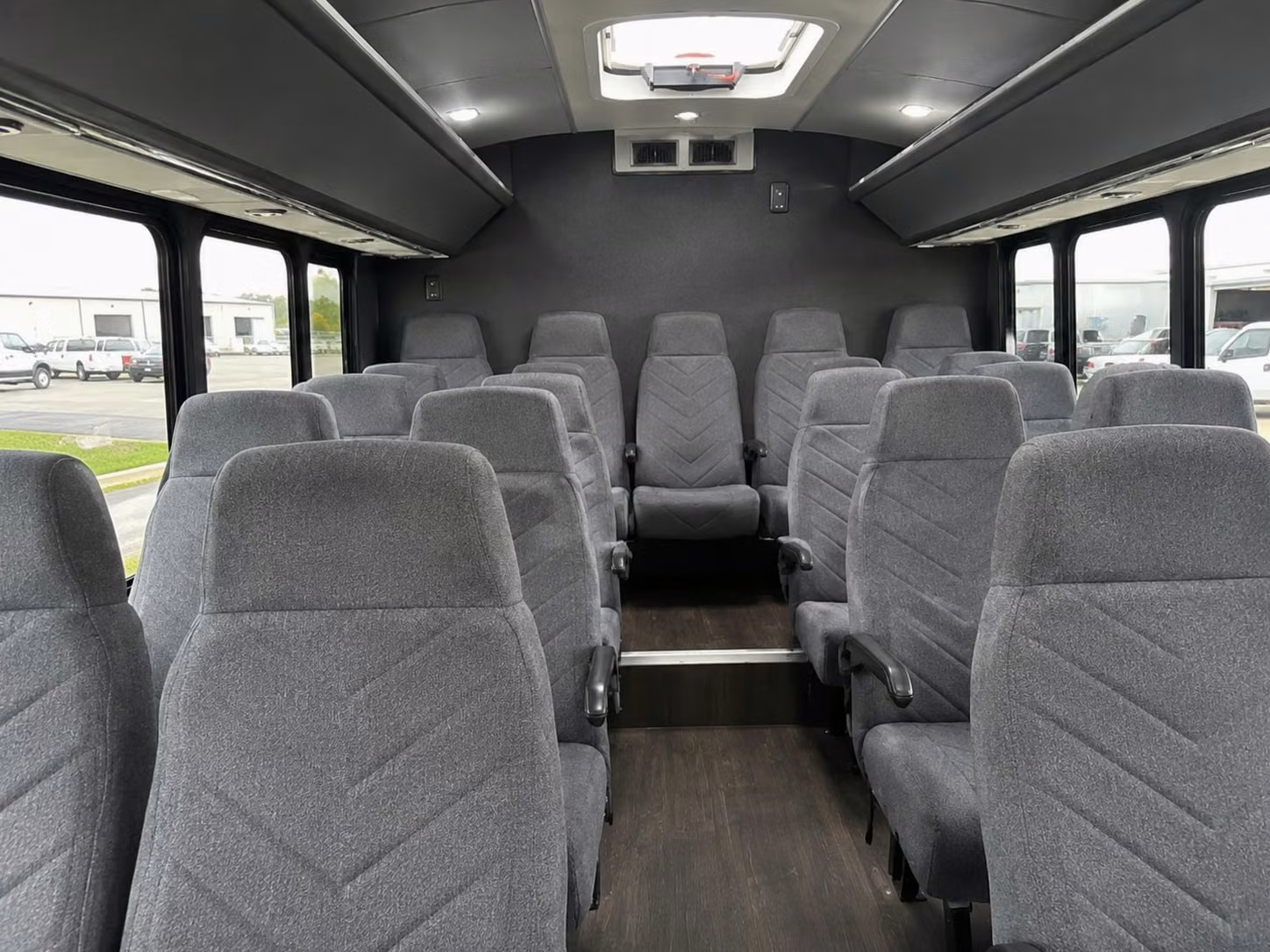 norwalk concert transportation