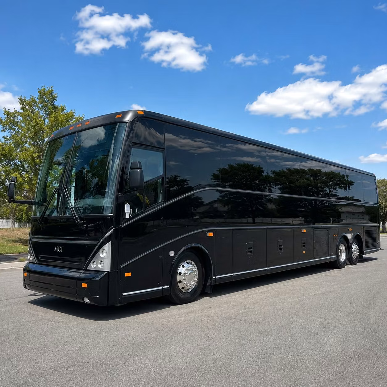 norwalk employee shuttle services that run on your schedule