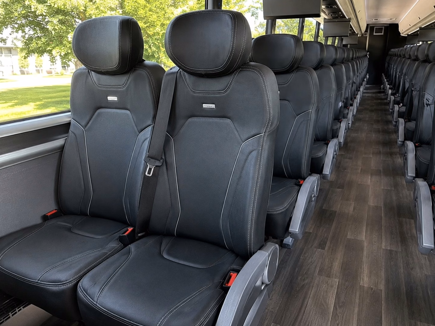norwalk high school athletics and sports fan shuttles made easy