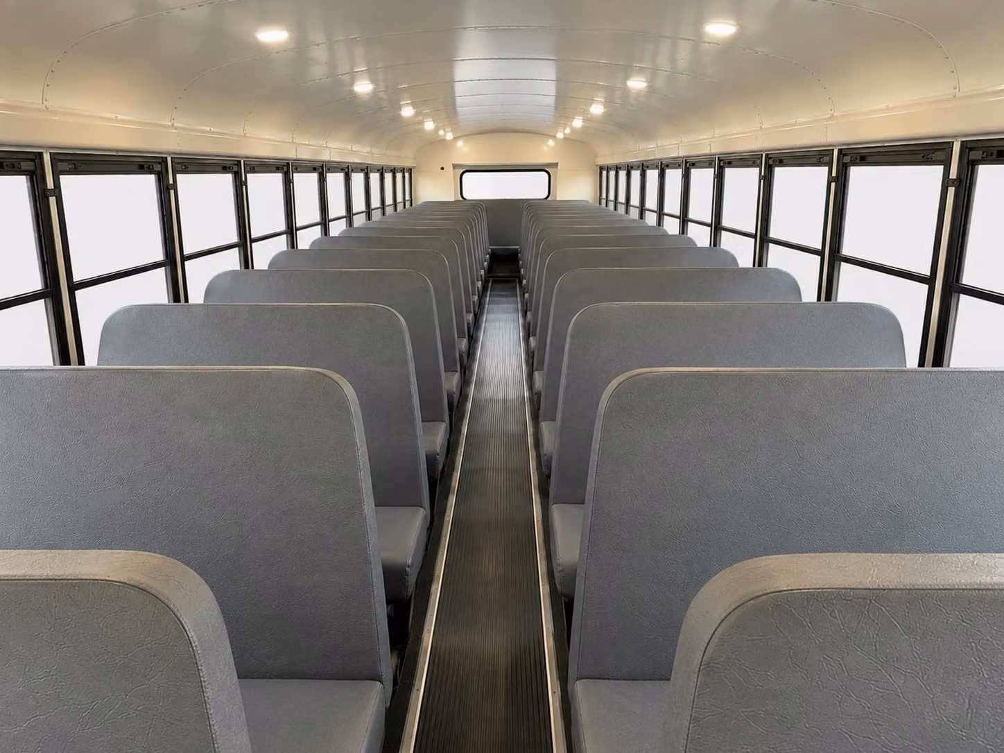 norwalk school bus rental