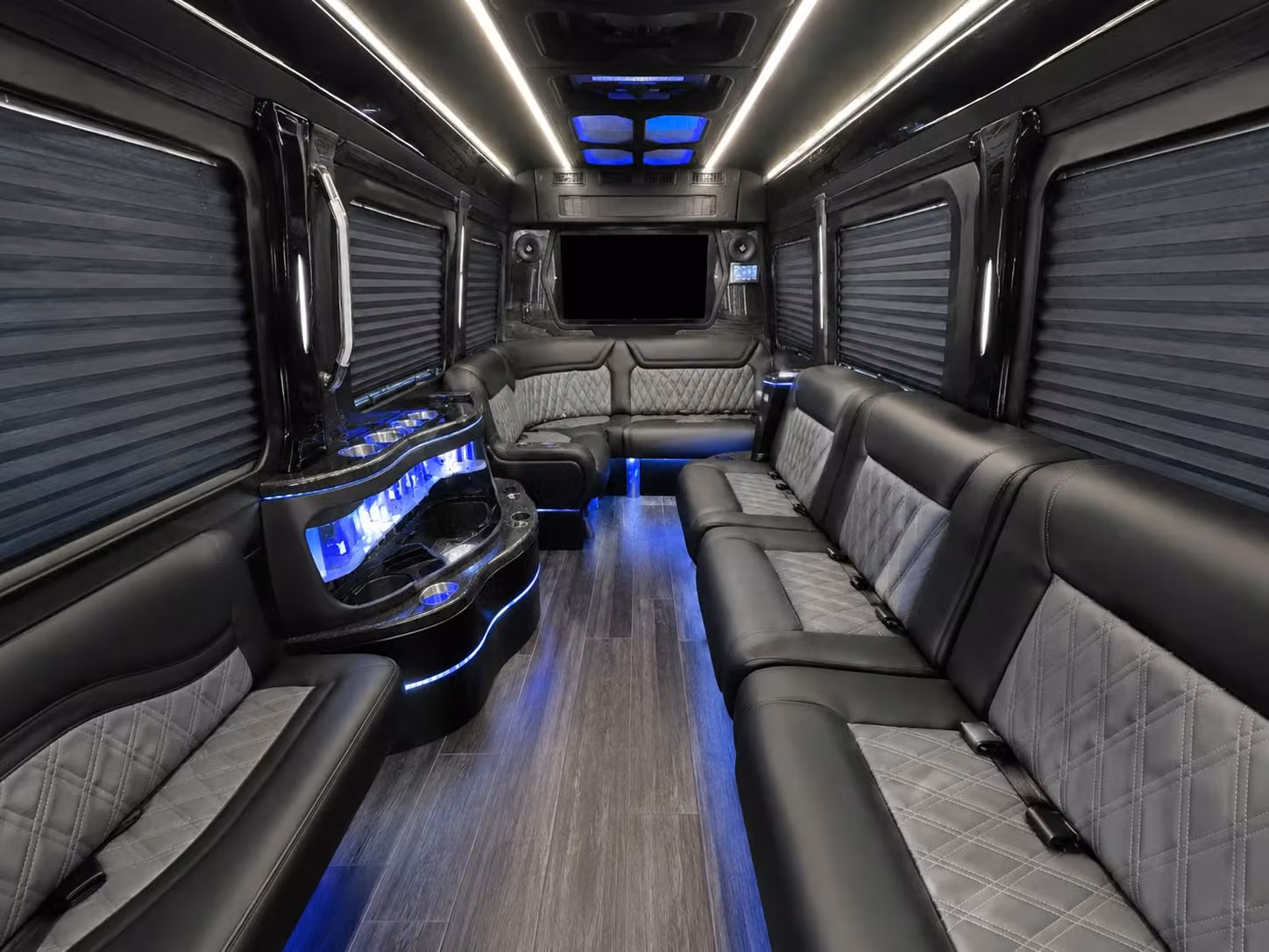 norwalk sprinter limo rental