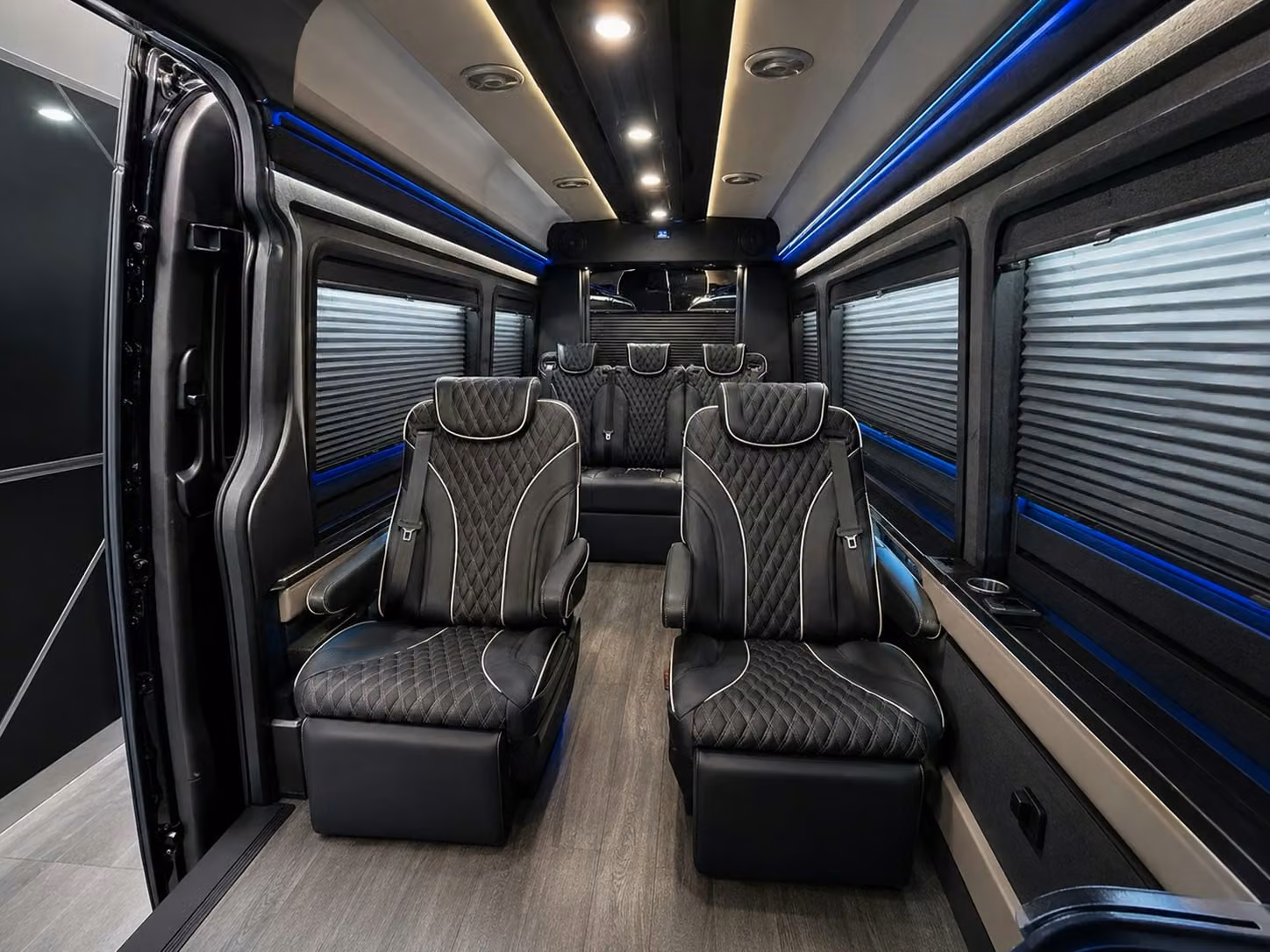 one quick form gets you airport shuttle pricing from a network of norwalk bus companies