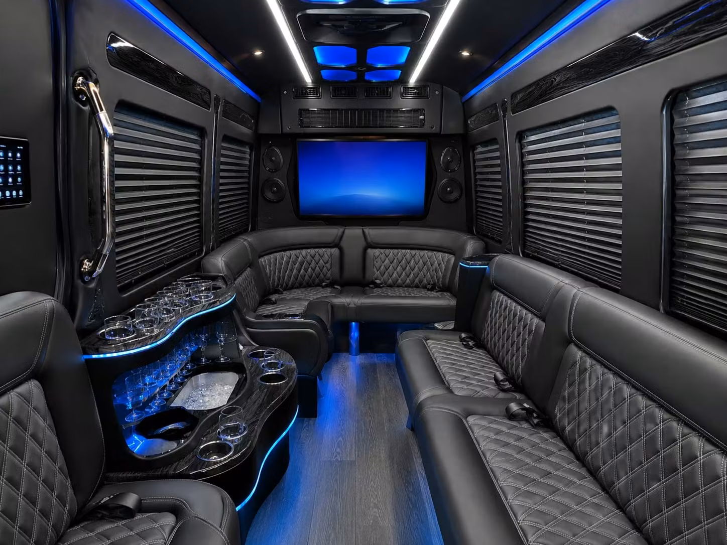 planning a group concert trip to the acrisure arena or bigger regional venues
