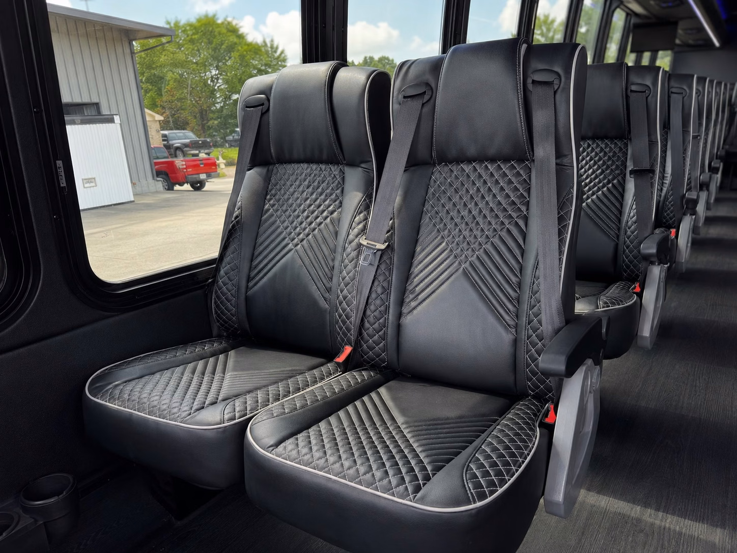 prom homecoming bus rentals in norwalk