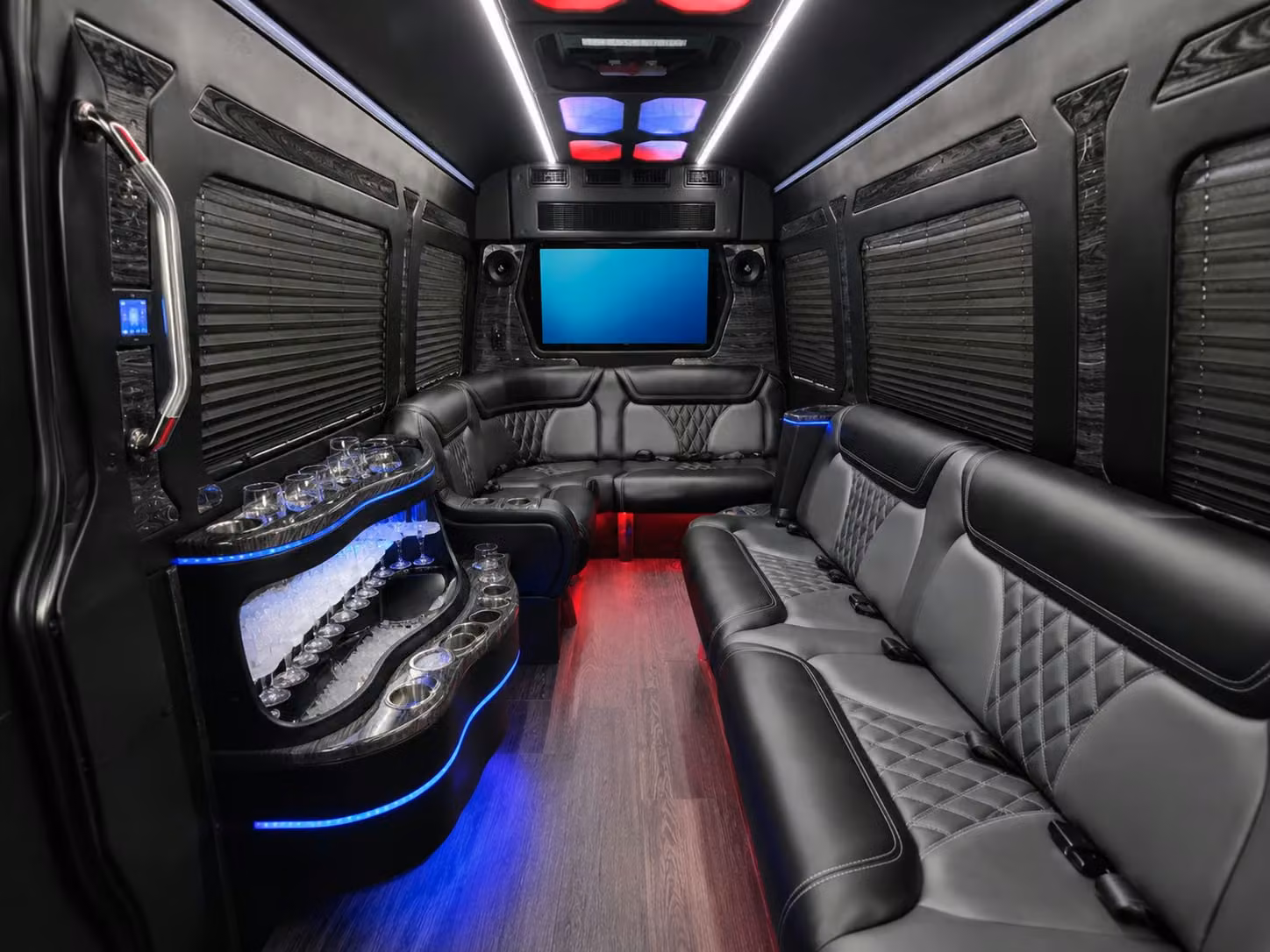 recurring government shuttle programs and long term transportation contracts in norwalk
