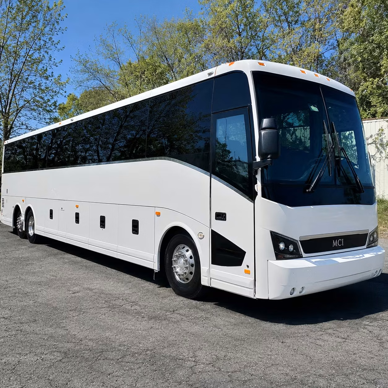 religious group bus rentals in norwalk