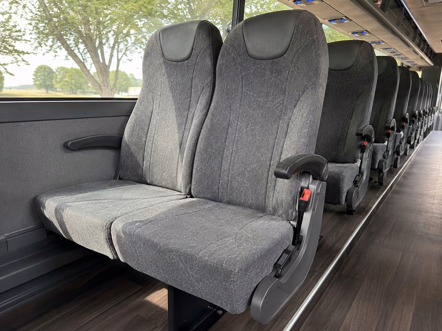 shuttle your wedding guests between norwalk venues without the parking headache