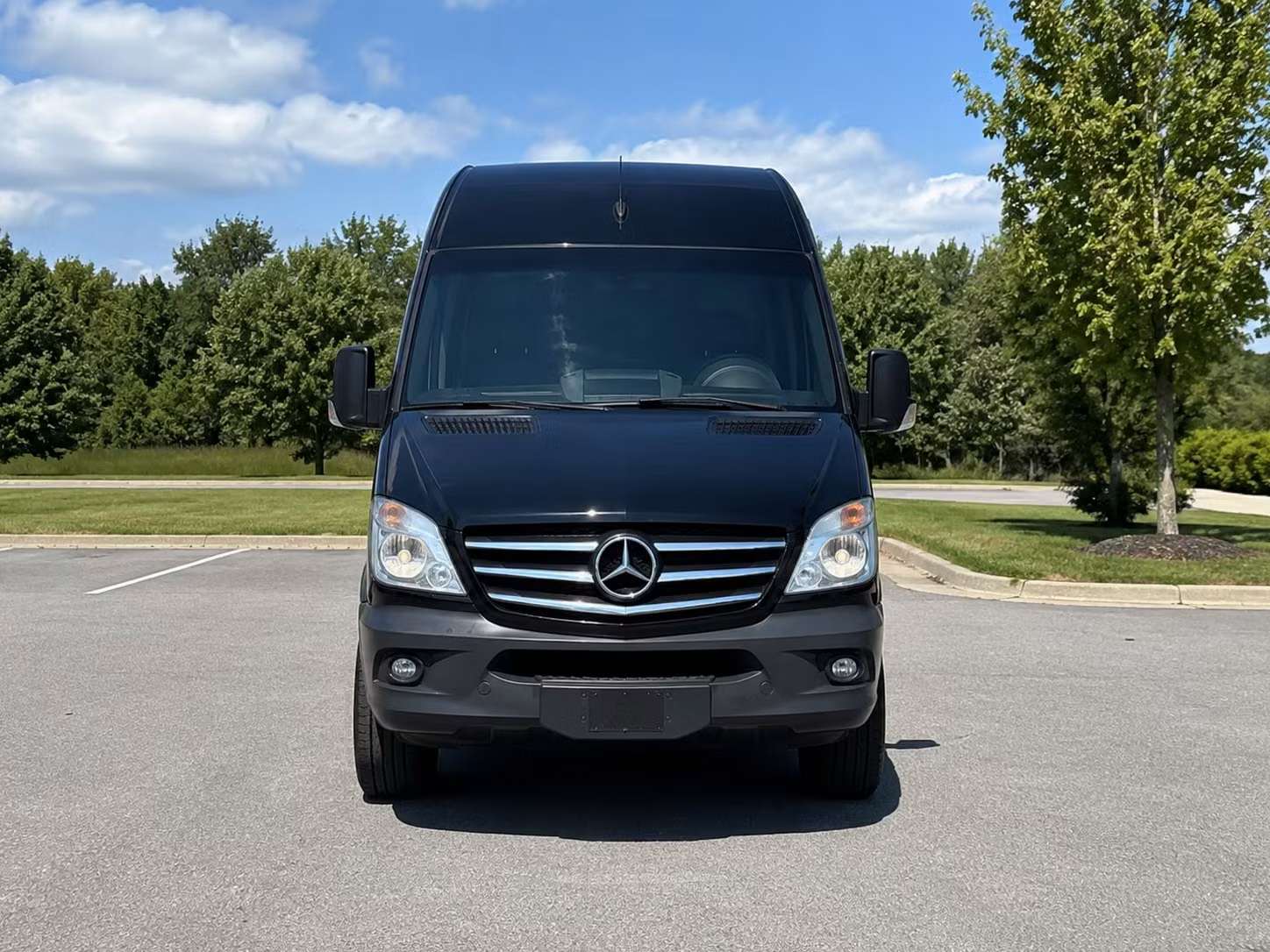 sprinter limousine