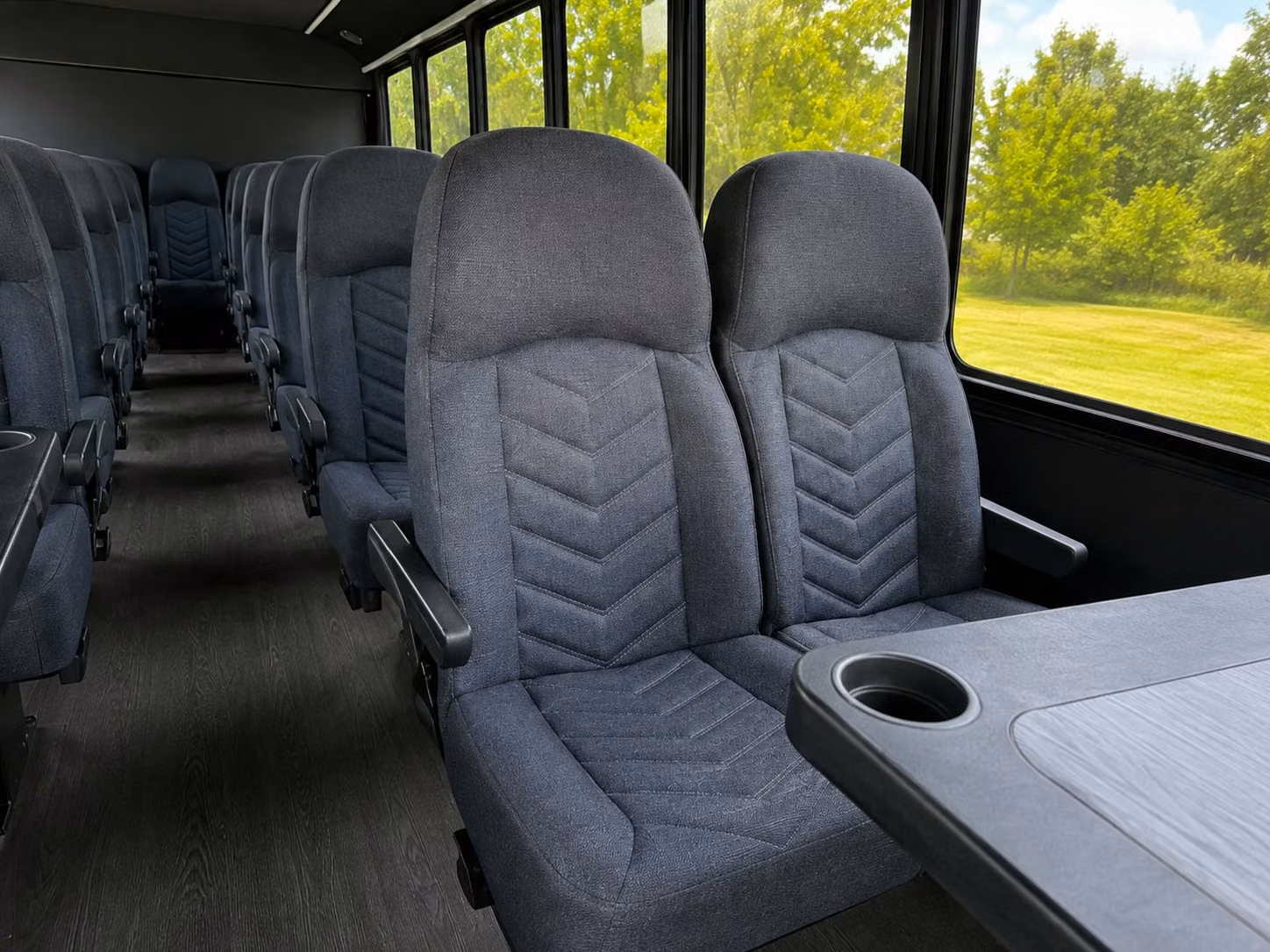 wedding bus rentals in norwalk